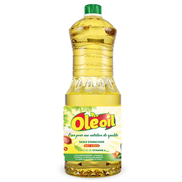 Sod Cameroun ole oil